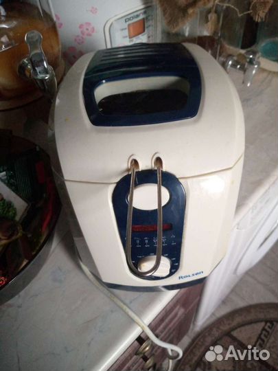 Фритюрница