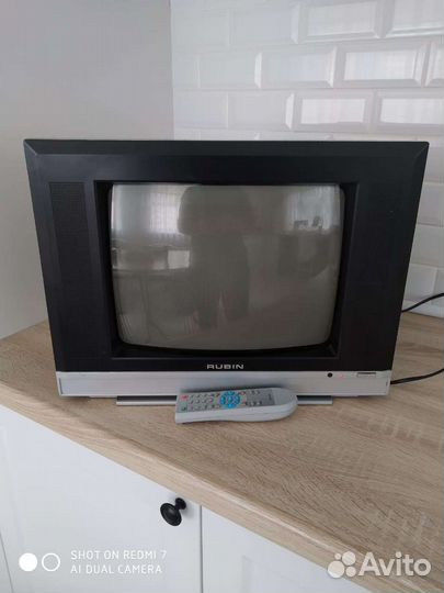 Телевизор rubin