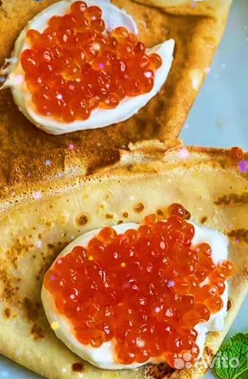 Икра Форели 24 года