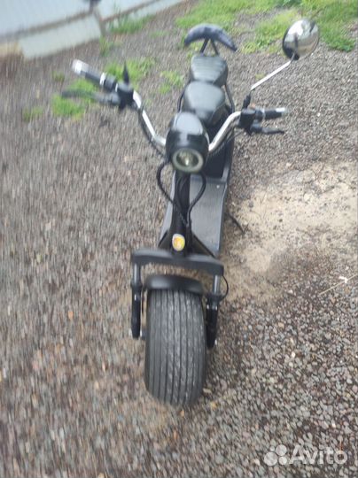 Электроскутер CityCoco X7 Pro 1500w