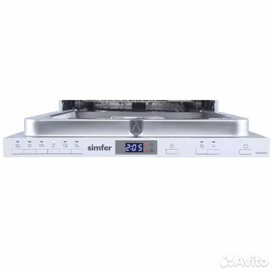 Встраиваемая посудомоечная машина новая 45 см