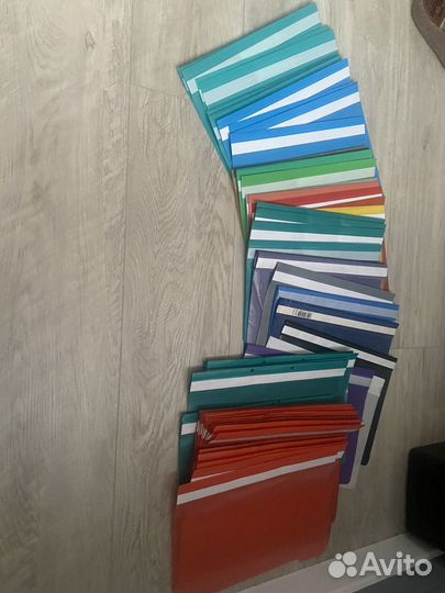 Папка скоросшиватель