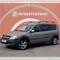 ВАЗ (LADA) Largus Cross 1.6 MT, 2019, 65 413 км, с пробегом, цена 1 290 000 руб.