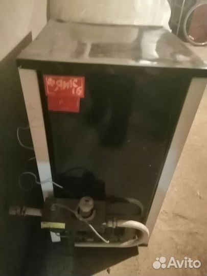 Газовый котел