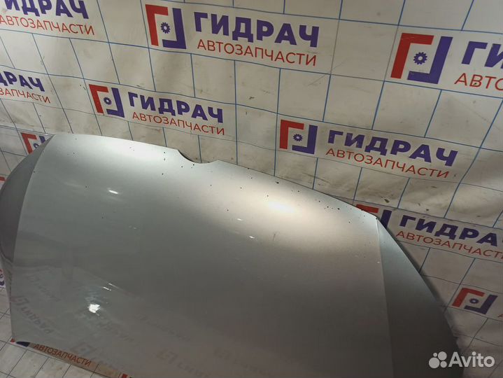 Капот Volkswagen Caddy (2k)
