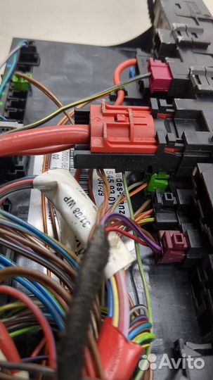 Блок предохранителей Mercedes CLS C219