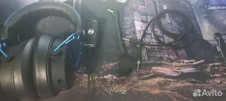 Hyperx cloud alpha s