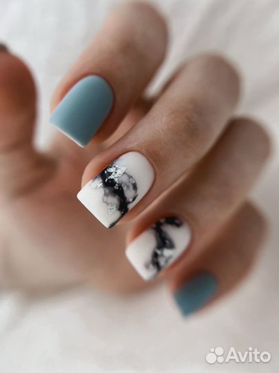 Маникюр с выездом на дом