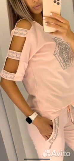 Спортивный костюм новый, (L) Турция