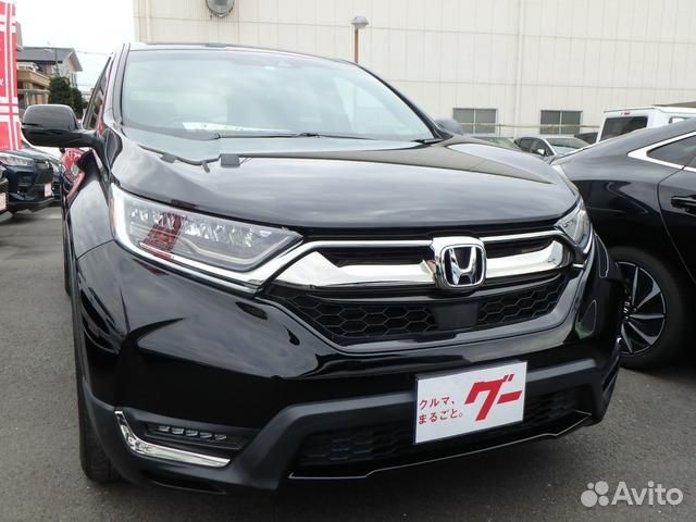 Honda CR-V 1.5 CVT, 2021, 10 000 км