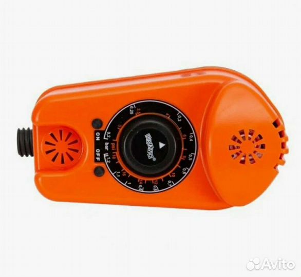 Насос электрический Bravo BP12-B для лодок и сапа