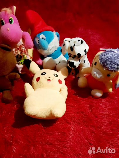 Мягкая игрушка