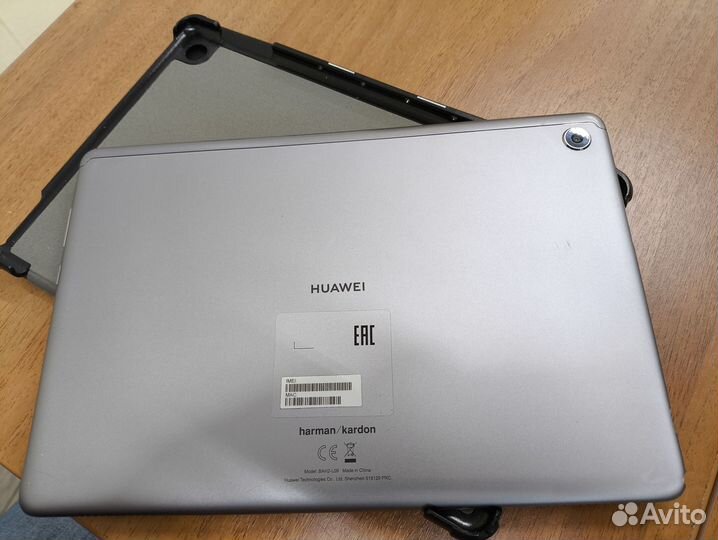 Планшет huawei MediaPad M5 Lite 10 (2018)