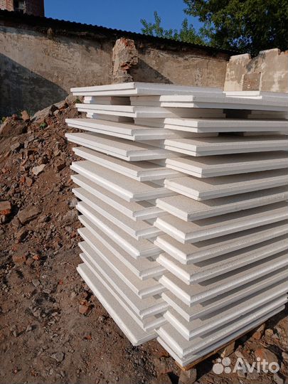 Фасадные термопанели