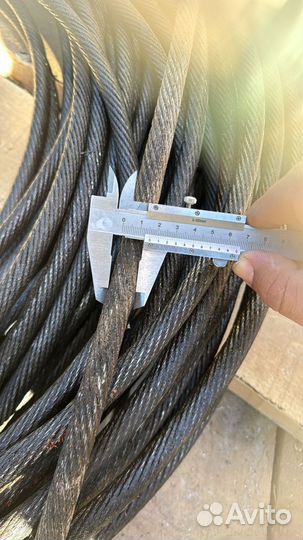 Импортный трос