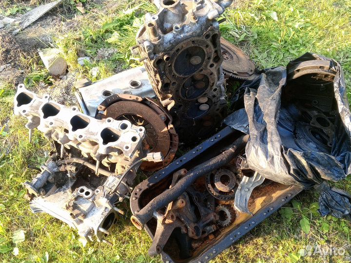 Запчасти Honda accord 5