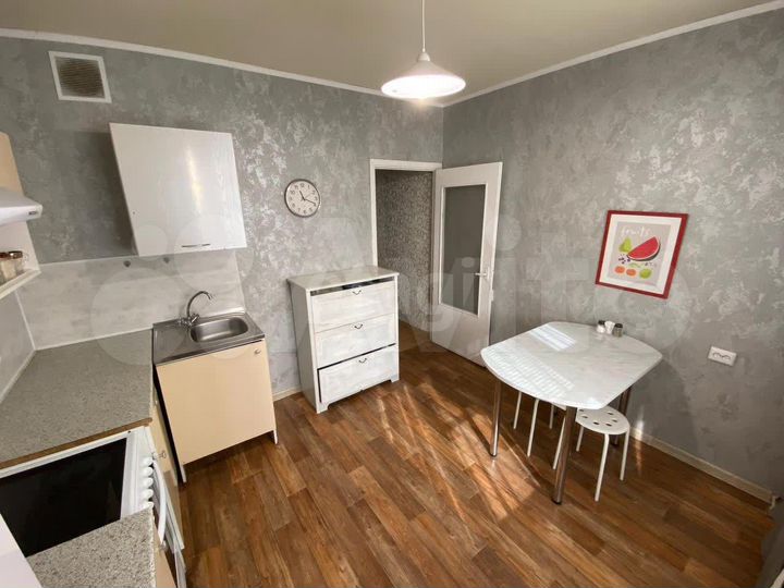 2-к. квартира, 58,1 м², 2/25 эт.