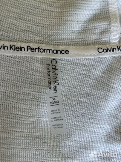 Calvin klein толстовка