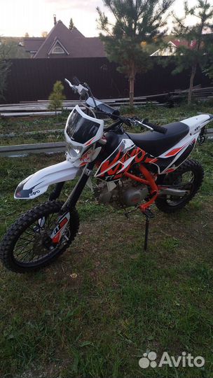 Kayo Basic TT125