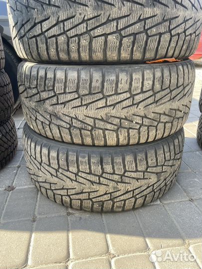 Nokian Tyres Nordman 7 SUV 255/55 R18