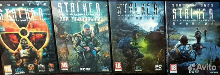 Сталкер Stalker на пк + моды