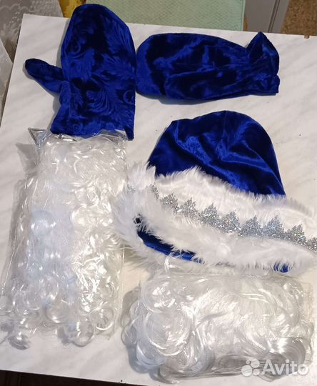 Костюм мороза