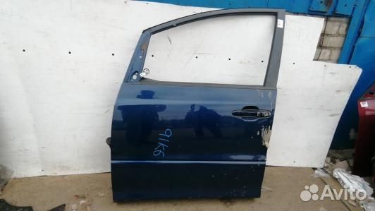 Дверь передняя левая toyota previa CR30 (91K06EN01