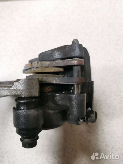 Суппорт задний Yamaha FZ8