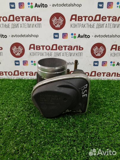 Дроссельная заслонка Audi A3 8P 2004 A2C53093430