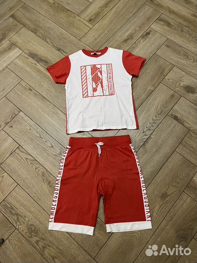 Одежда на мальчика 10-12 лет Bikkemberg и другие
