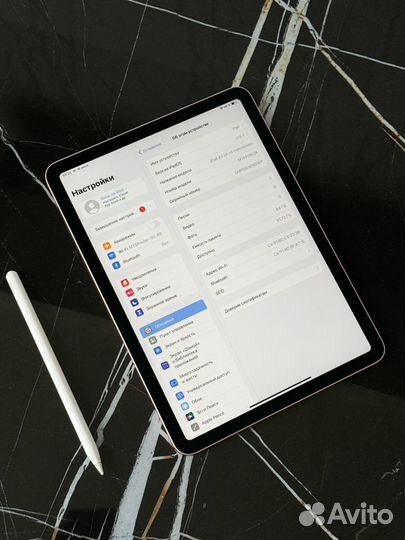 iPad Air 4 64gb Wi-Fi +Pencil 2 Оригинал