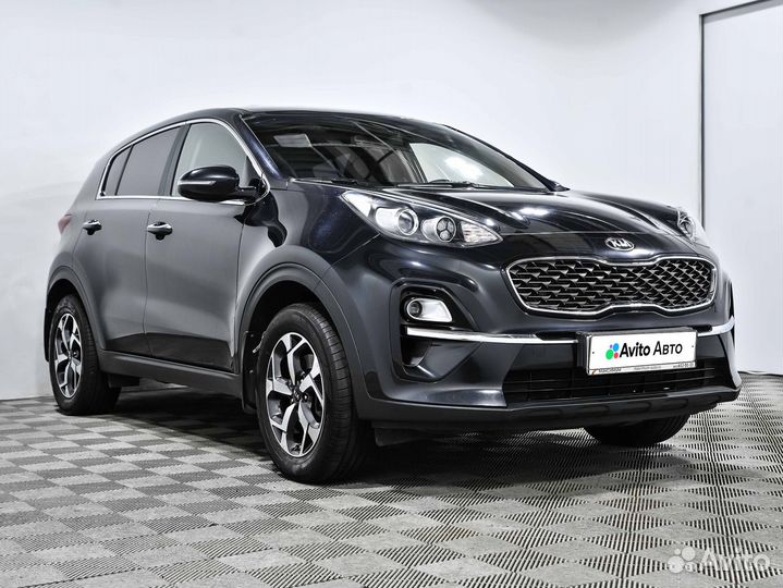 Kia Sportage 2.0 AT, 2019, 74 014 км