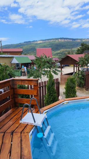 Дом 75 м² на участке 15 сот.