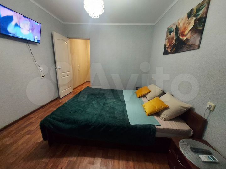 2-к. квартира, 62 м², 16/16 эт.