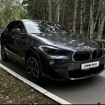 BMW X2 2.0 AT, 2019, 66 000 км, с пробегом, цена 3 150 000 руб.