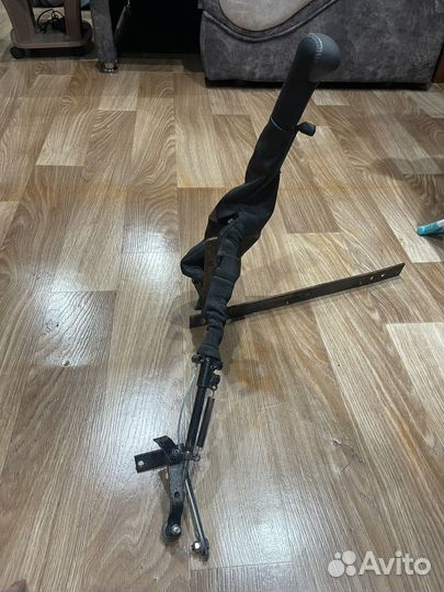 Ручное управление для инвалида