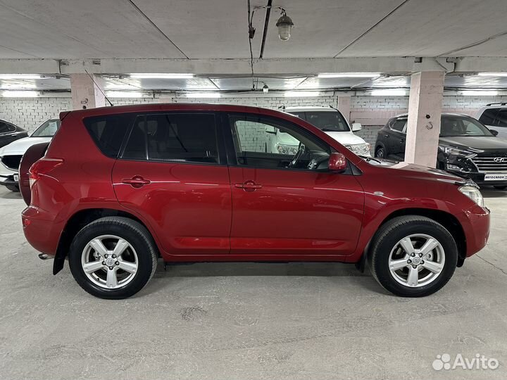 Toyota RAV4 2.0 AT, 2008, 147 500 км