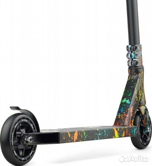 Трюковой самокат новый