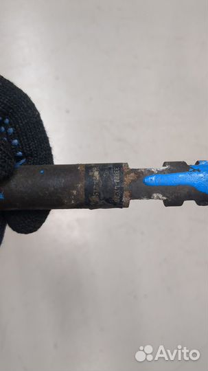 Форсунка топливная киа Carnival