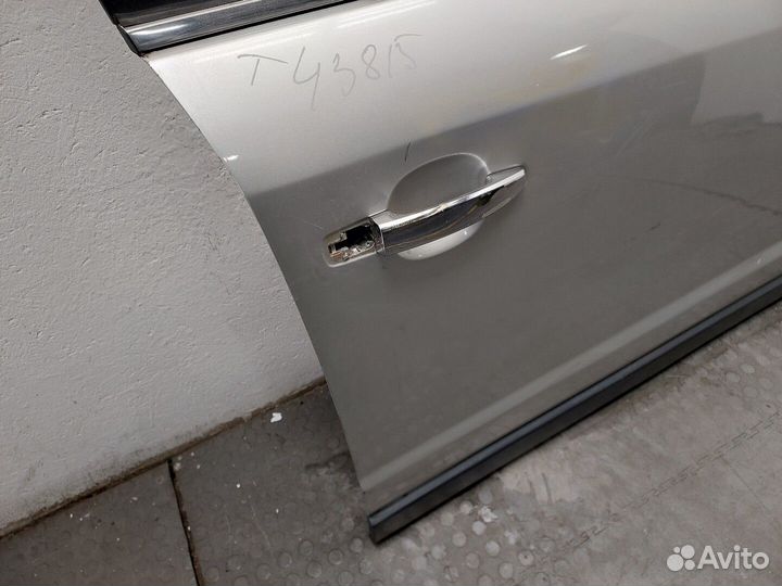 Дверь боковая правая передняя Opel Antara