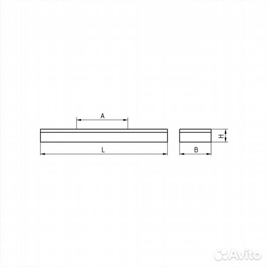 Светильник дпо46-19-841 Contur F EM1 940