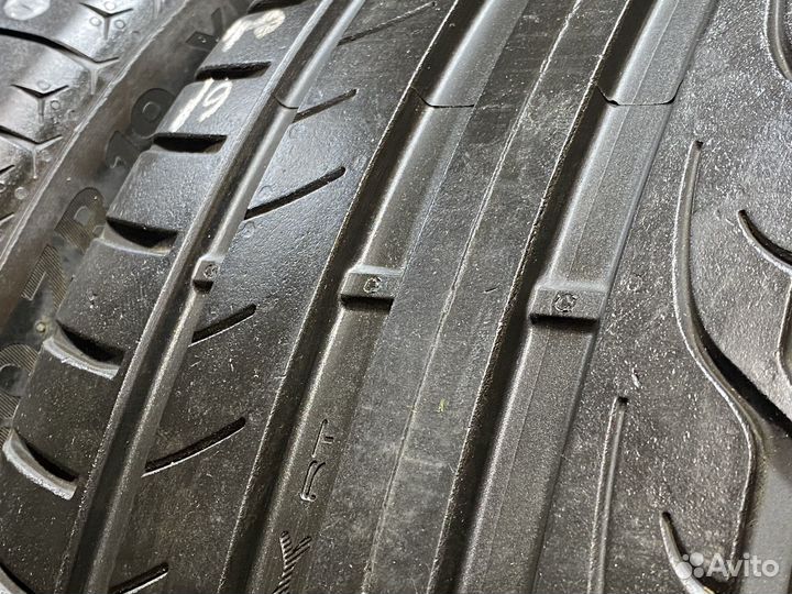 Dunlop SP Sport Maxx RT 255/40 R19