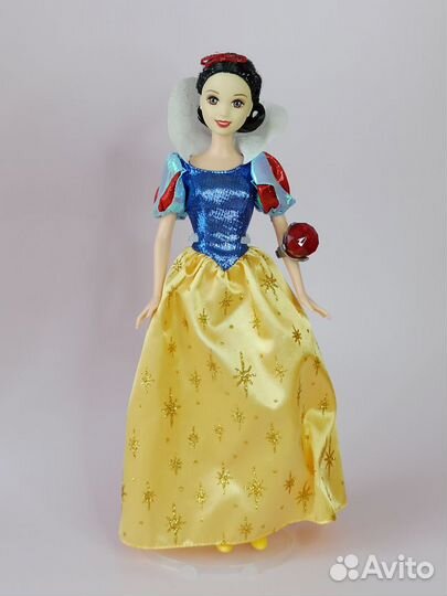 Sparkle Princess Snow White