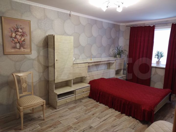 3-к. квартира, 61 м², 2/5 эт.