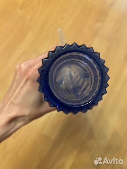 Рог хрустальный