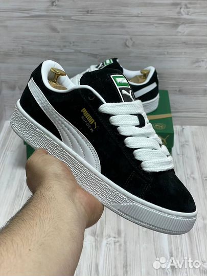 Puma Suede XL мужские/женские