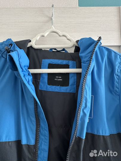 Куртка демисезонная для мальчика