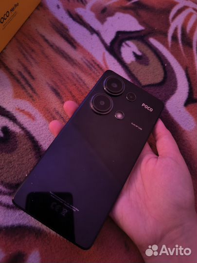 Xiaomi Poco M6 Pro, 8/256 ГБ