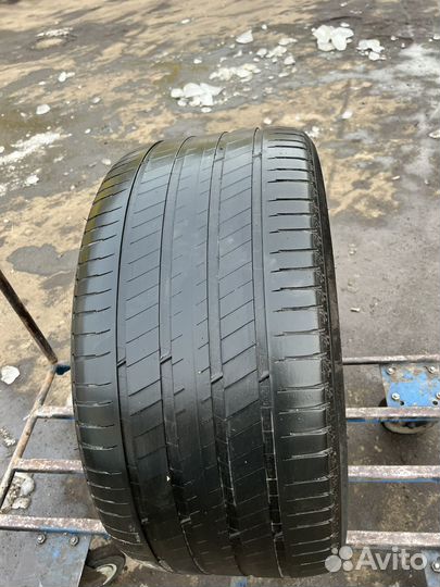 Michelin Latitude Sport 3 315/40 R21 111Y