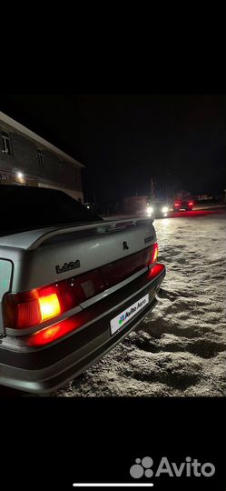 ВАЗ 2115 Samara 1.5 МТ, 2004, 196 000 км